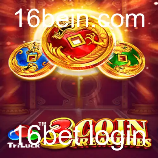Desvendando o Jogo 3CoinTreasures e o Processo de Login do 16bet